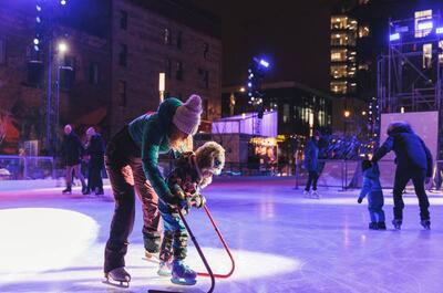 Patin Patin (Quartier des spectacles)