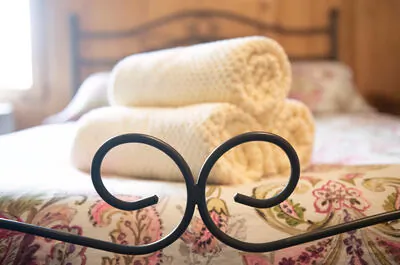 LE BED ET CAFÉ PETIT PAPILLON