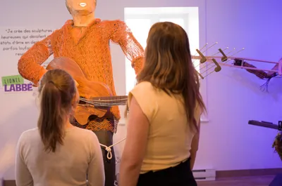 Centre d&rsquo;art populaire du Québec