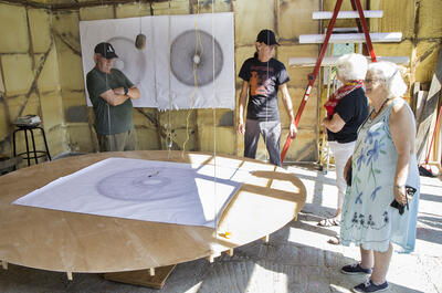 Le Court circuit d’art