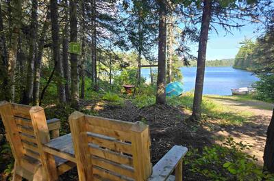 CHALET DES ÎLES