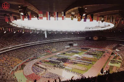 Montréal 1976 : une épreuve olympique