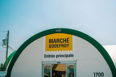 Marché Godefroy