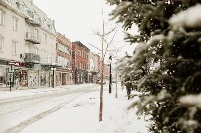 Centre-ville de Saint-Hyacinthe