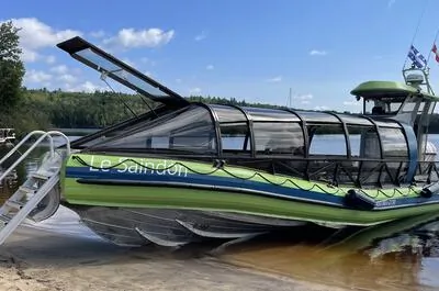 Croisières Lac Taureau à Saint-Michel-des-Saints