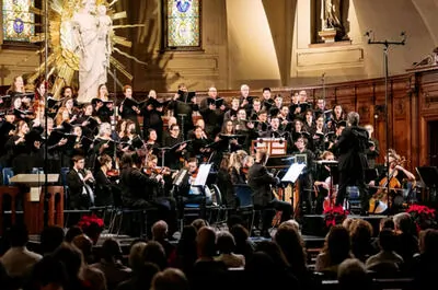 Concert de Noël à l&rsquo;Oratoire