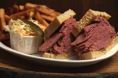 L&rsquo;As du Smoked Meat