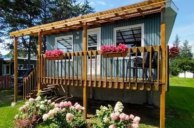 CHALET DES OISEAUX VOYAGEURS