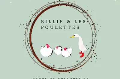 Billie et les poulettes