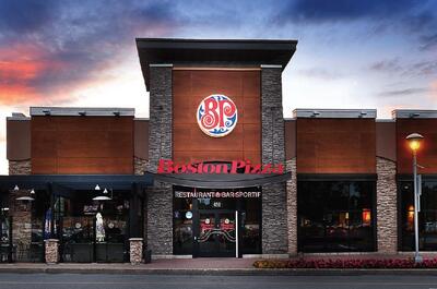 Boston Pizza Centropolis