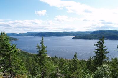 Ferme 5 Étoiles – Fjord Aventures / Randonnée « Le Fjord»