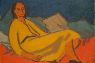 Rêves et révoltes – L’art moderne au Québec et en France