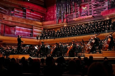 Orchestre Philharmonique et Chœur des Mélomanes (OPCM)