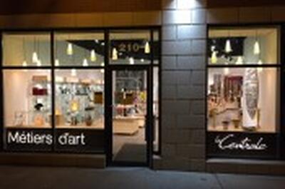 La CENTRALE Métiers d’art