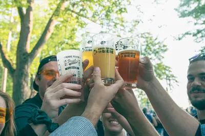 Drummond en Bière