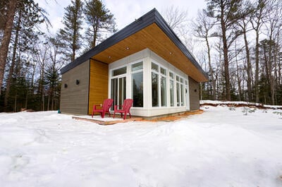 AURA CHALETS