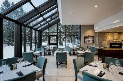 Restaurant Éclipse