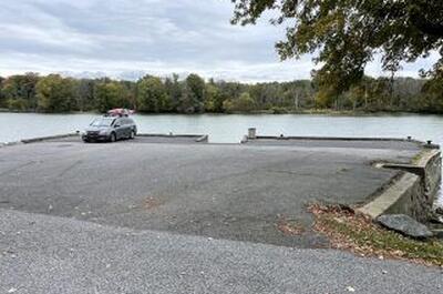 La route bleue – Rivière Richelieu – Quai Vary à la rampe d&rsquo;accès de Saint-Charles-sur-Richelieu
