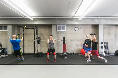 Centre sportif du Cégep Édouard-Montpetit