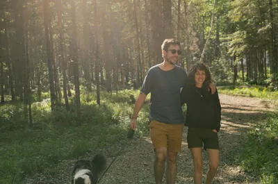 Randonnée pédestre – Forêt Ô Cascades