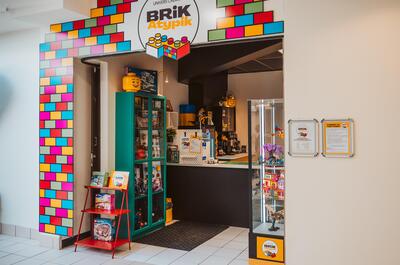 Univers créatif Brik Atypik
