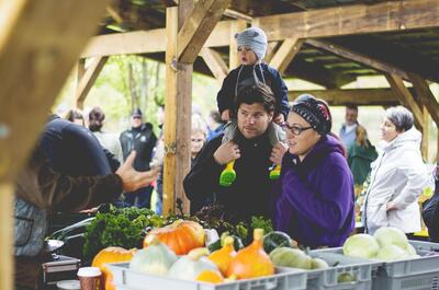 Marché public de Malartic