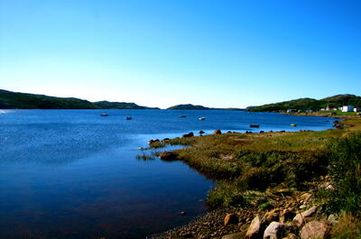 Eskimo Island Boat Tours