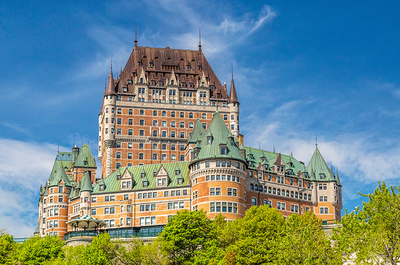 roisières AML INC. / Excursion d&rsquo;une journée à Québec, visite de la chute Montmorency et croisière guidée (Montréal)