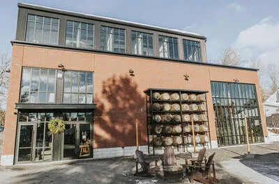 Distillerie du Square