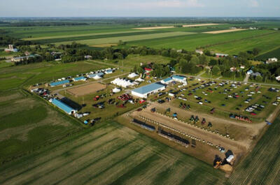 Exposition agricole de Calixa-Lavallée