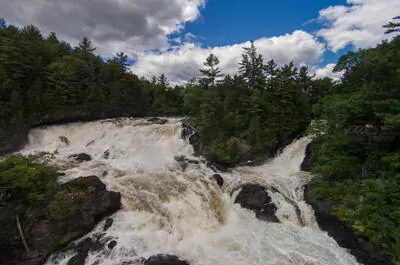 Les Chutes du Moulin