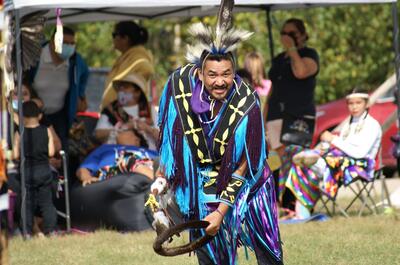 Pow Wow de Manawan – 20e édition