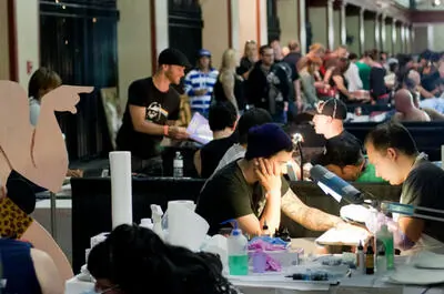 Art Tattoo Montréal