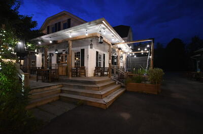 Restaurant odyssée