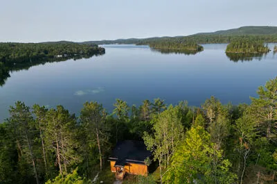 MINI CHALETS OASIS BLUE SEA INC.