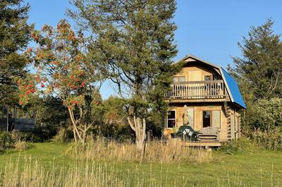 LES 4 GIROUETTES PRÊT-À-CAMPER