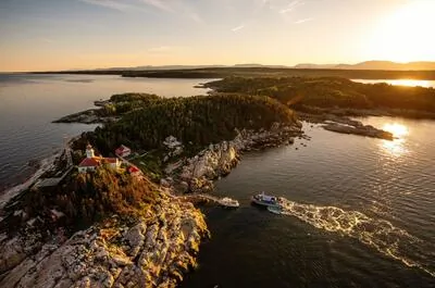 Duvetnor Les îles