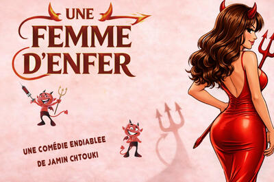 UNE FEMME D&rsquo;ENFER