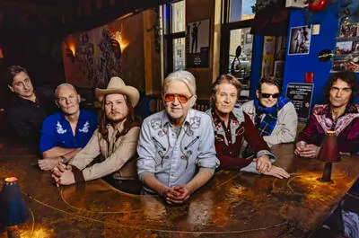 Blue Rodeo