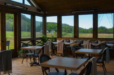 L&rsquo;Olivia – Table gourmande