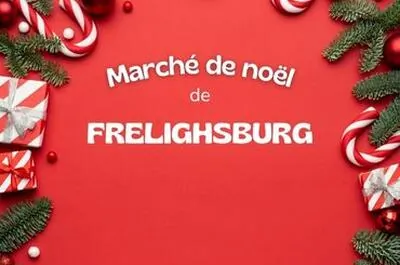 Marché de Noël de Frelighsburg
