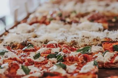 Roberto Pizza Romana
