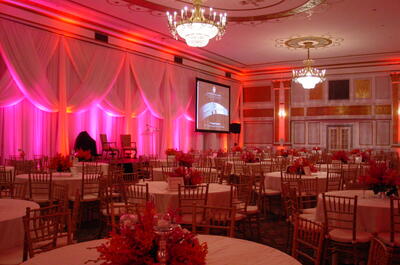 Le Windsor – Salles de bal