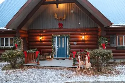 CHALET CANNELLE – CINNAMON LODGE