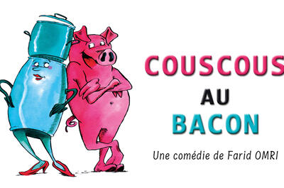 Couscous au bacon