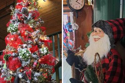 Marché de Noël à la Poudrière de Windsor