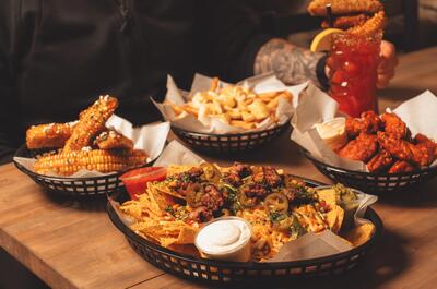 Nacho Pub