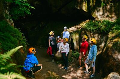 Caverne Laflèche
