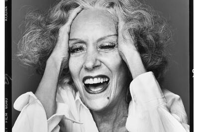 Richard Avedon : Immortel. Portraits du temps qui passe, 1951-2004