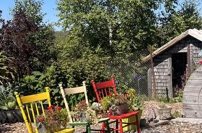 Les jardins Saint-Maurice